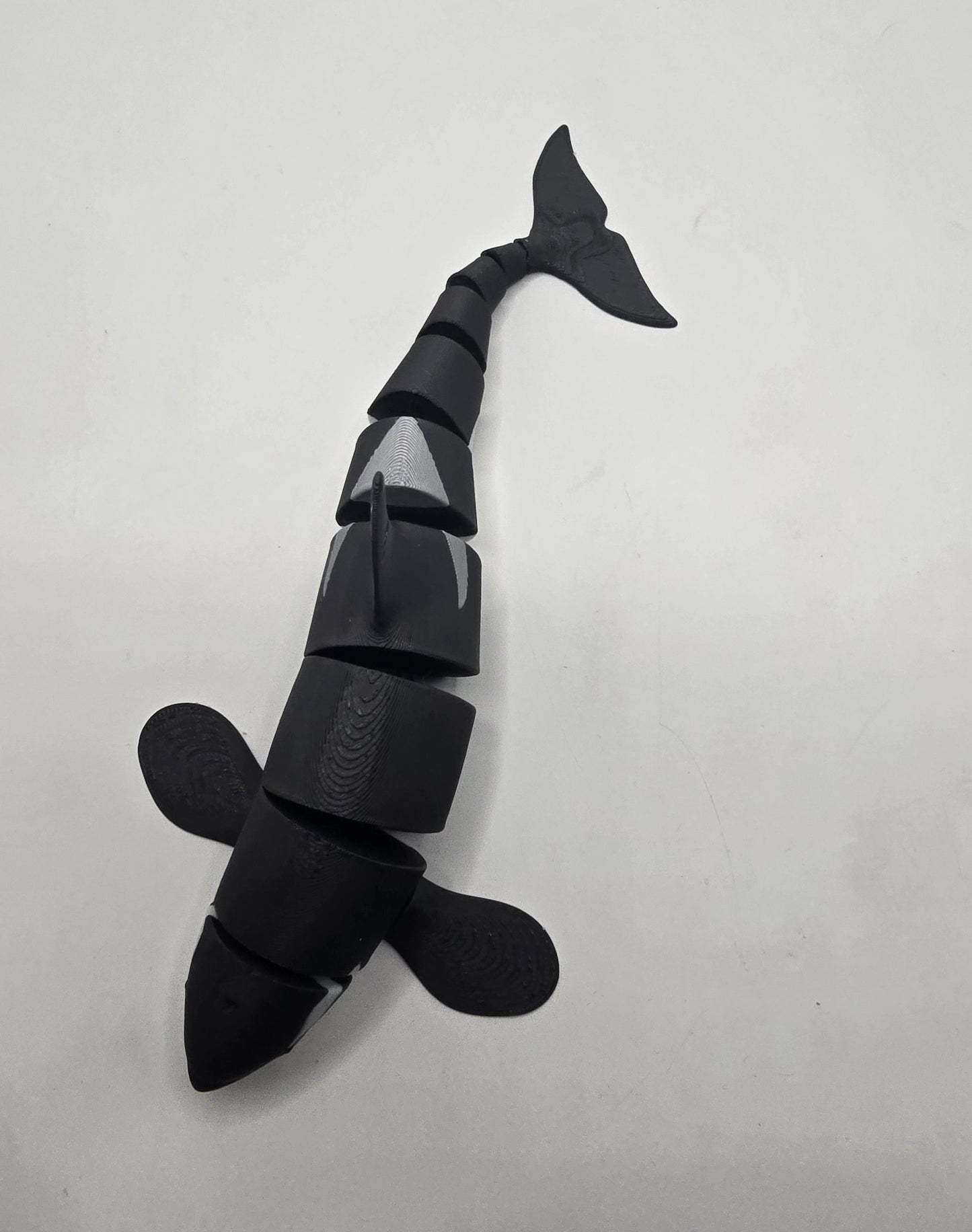 Orcas - No Hands 3d