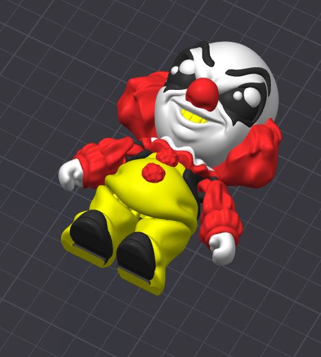 Pennywise - No Hands 3d