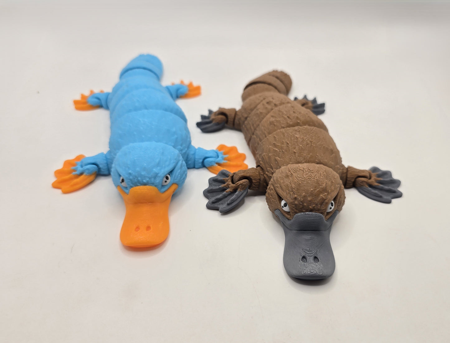 Platypus - No Hands 3d