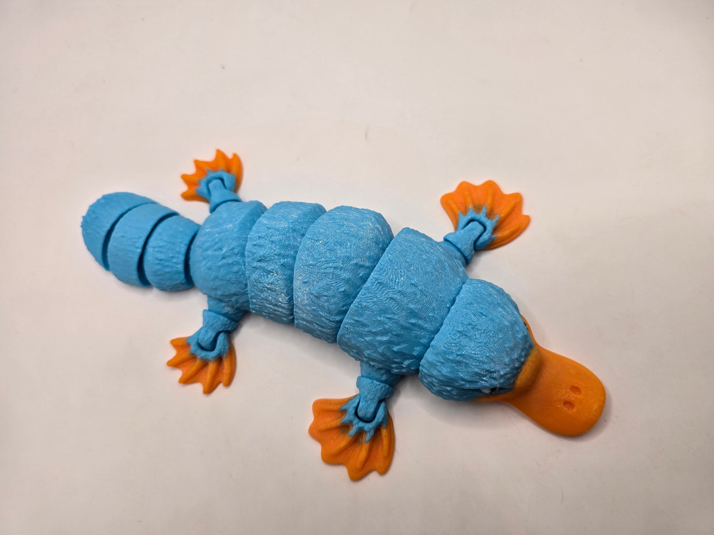 Platypus - No Hands 3d