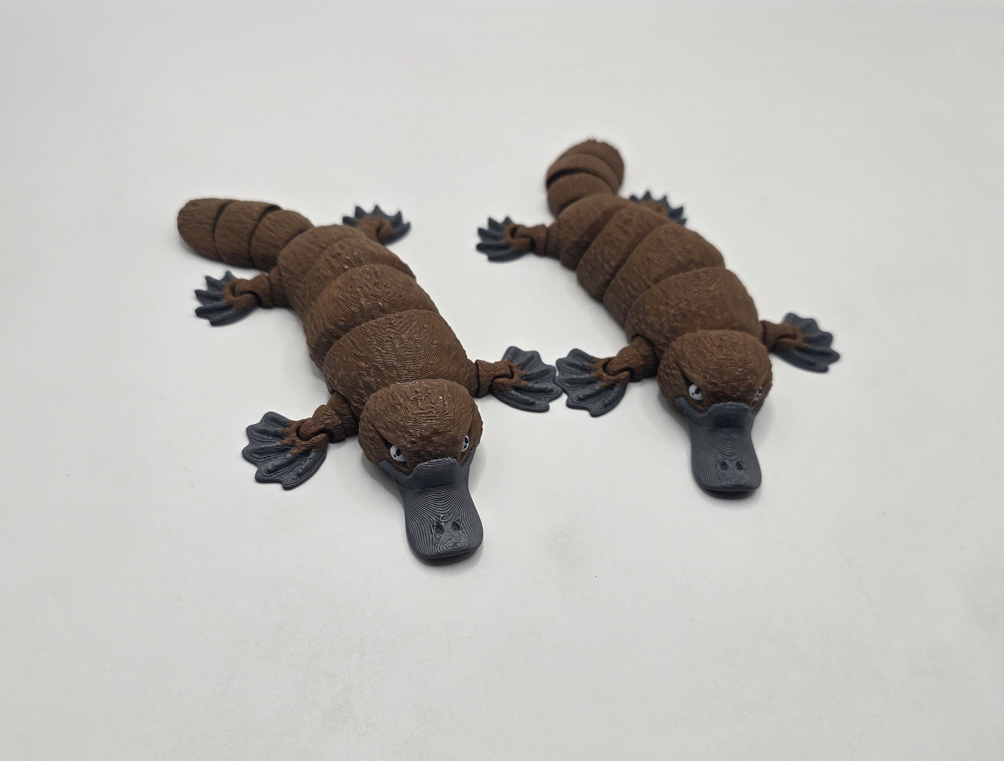 Platypus - No Hands 3d