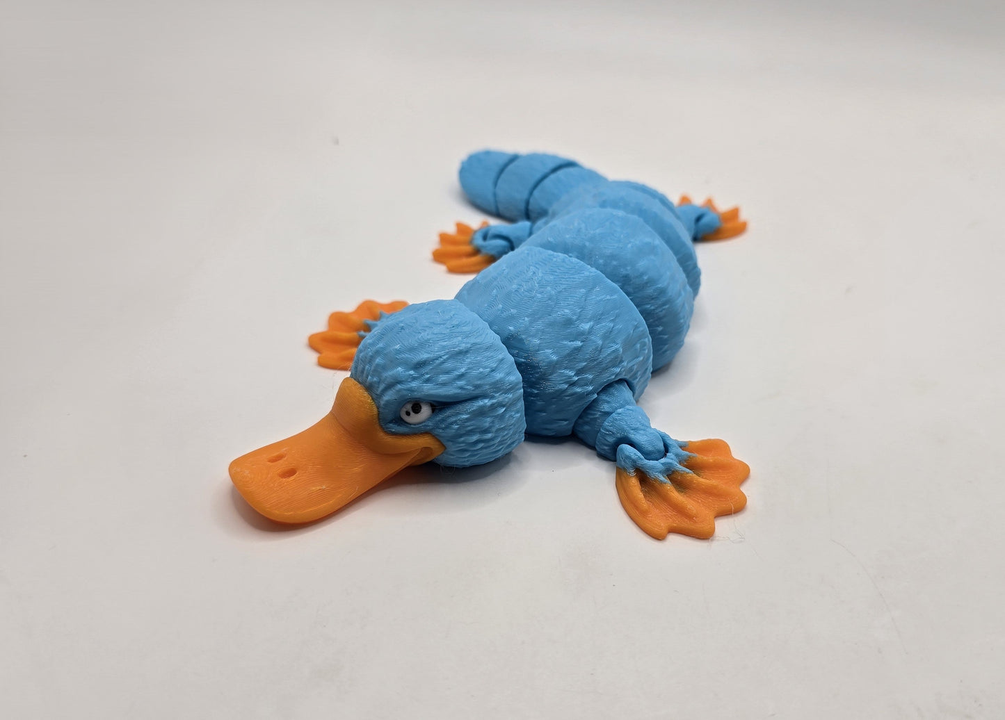 Platypus - No Hands 3d