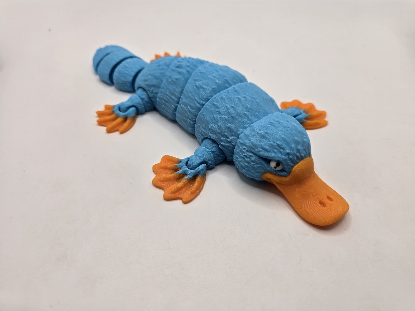 Platypus - No Hands 3d