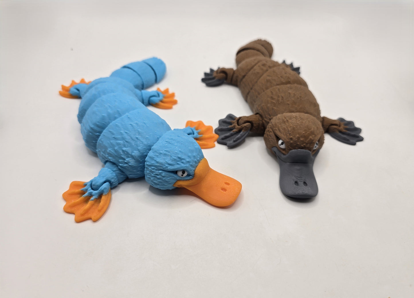 Platypus - No Hands 3d
