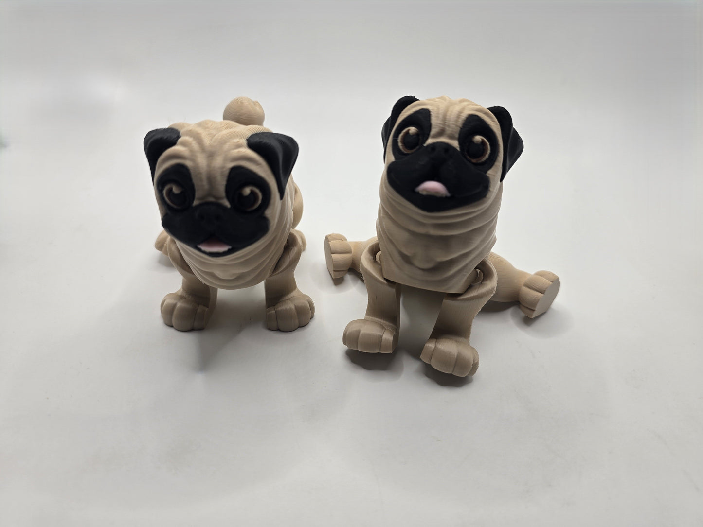 Pugs - No Hands 3d