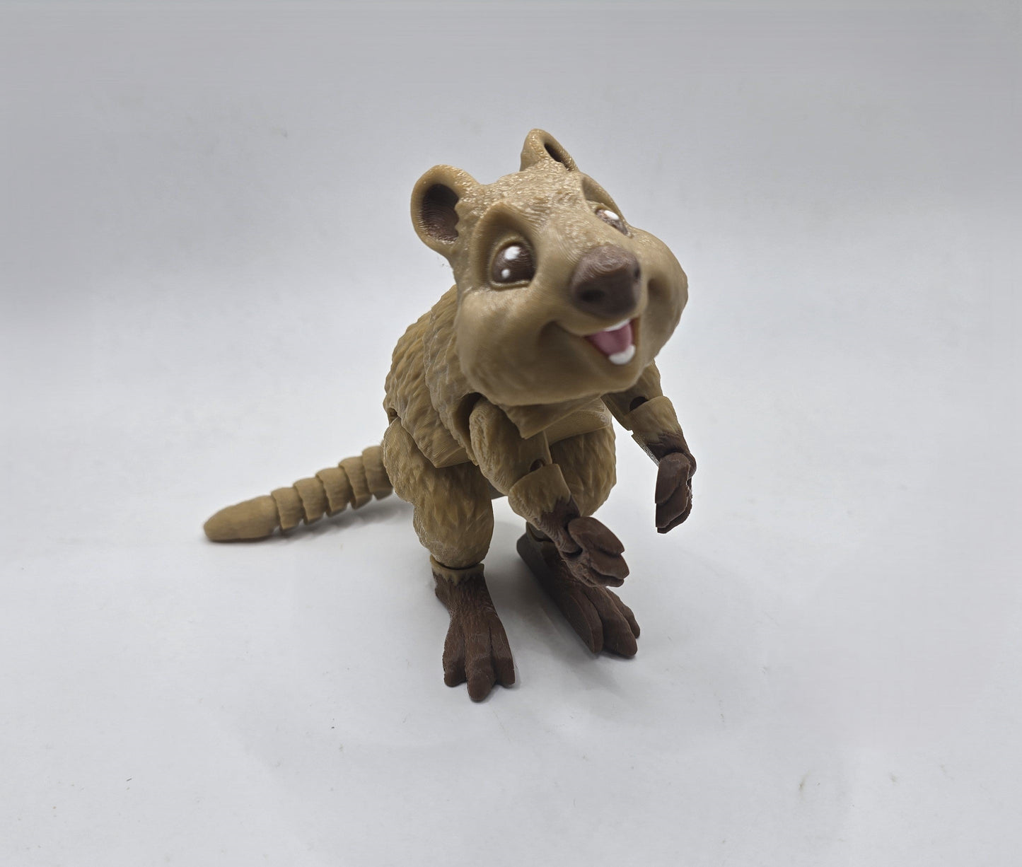 Quokka's - No Hands 3d