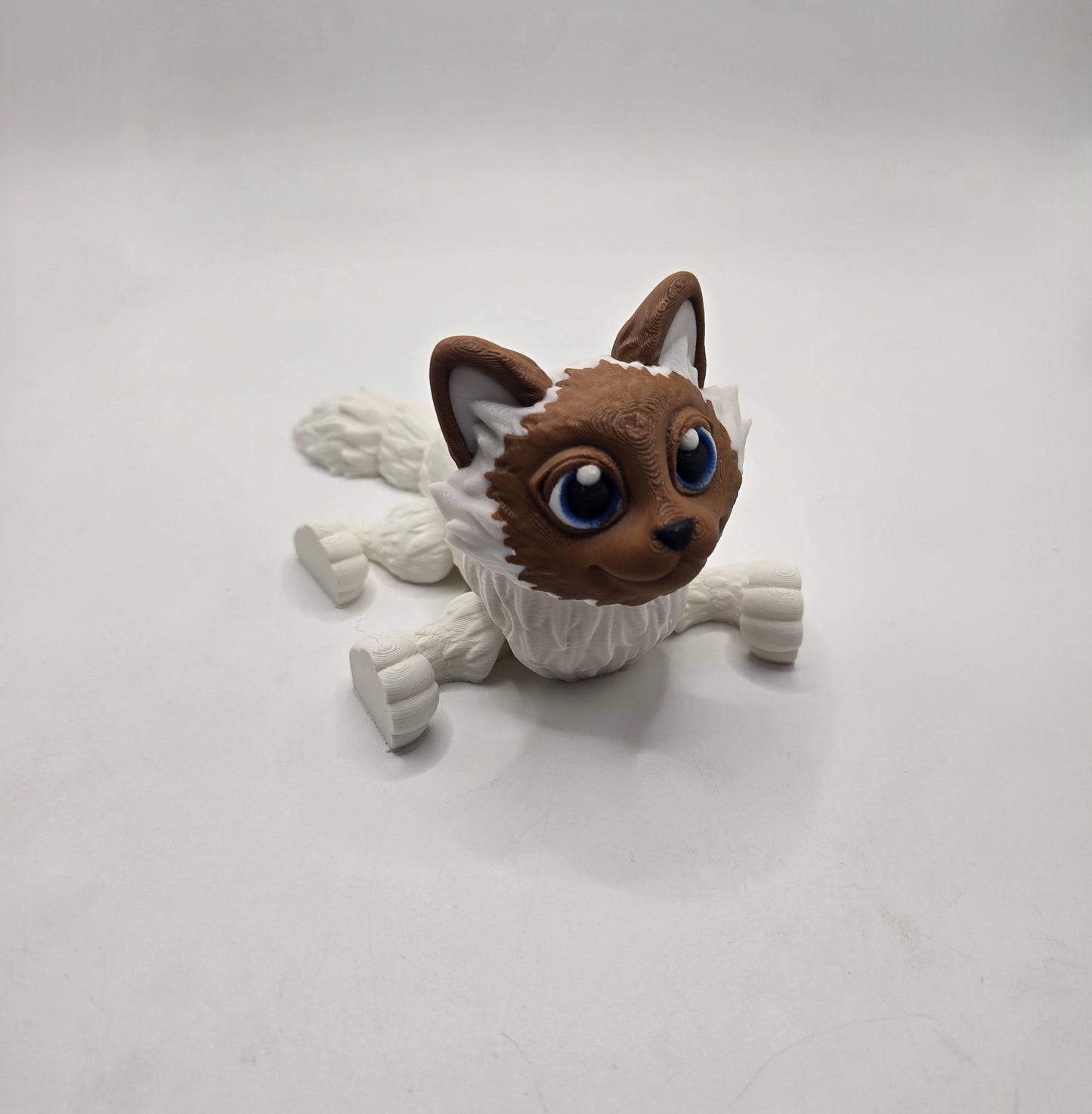 Ragdoll - No Hands 3d