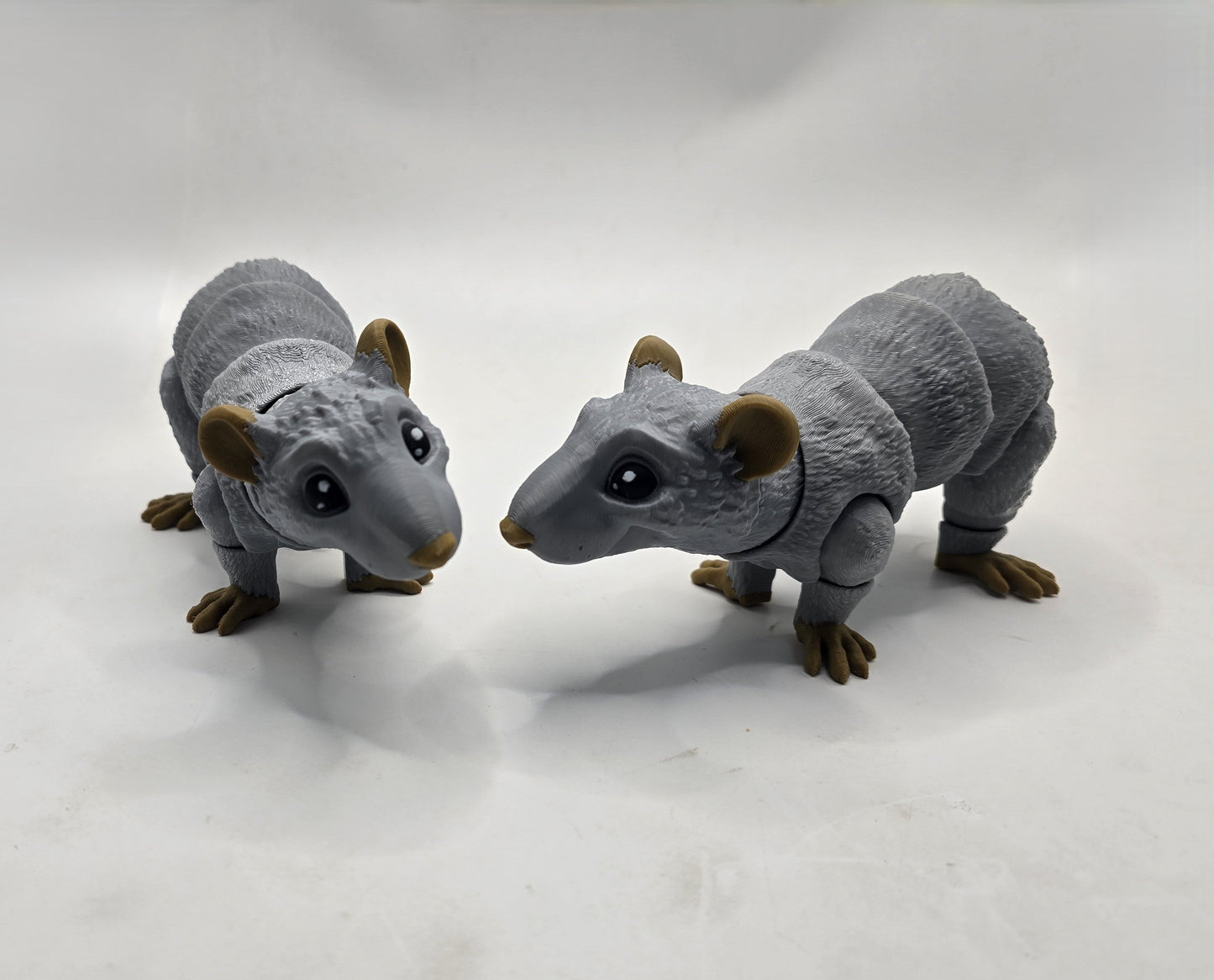 Rats - No Hands 3d