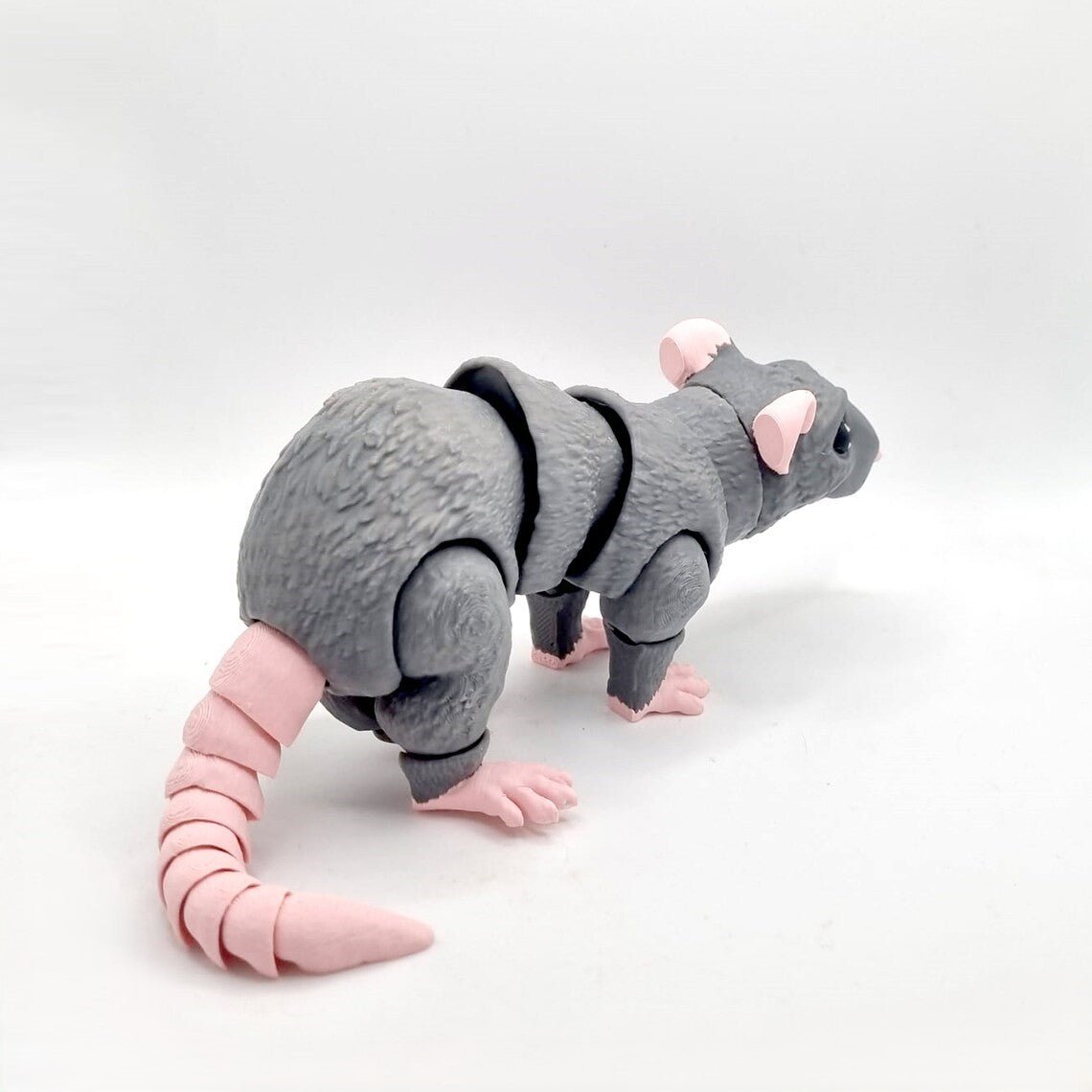Rats - No Hands 3d