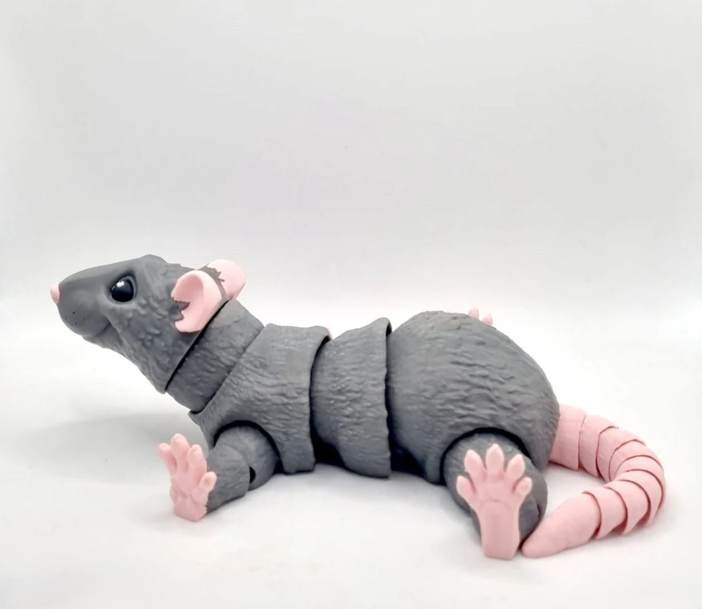 Rats - No Hands 3d