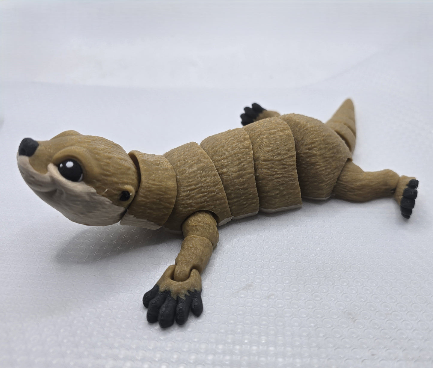 River Otters - No Hands 3d