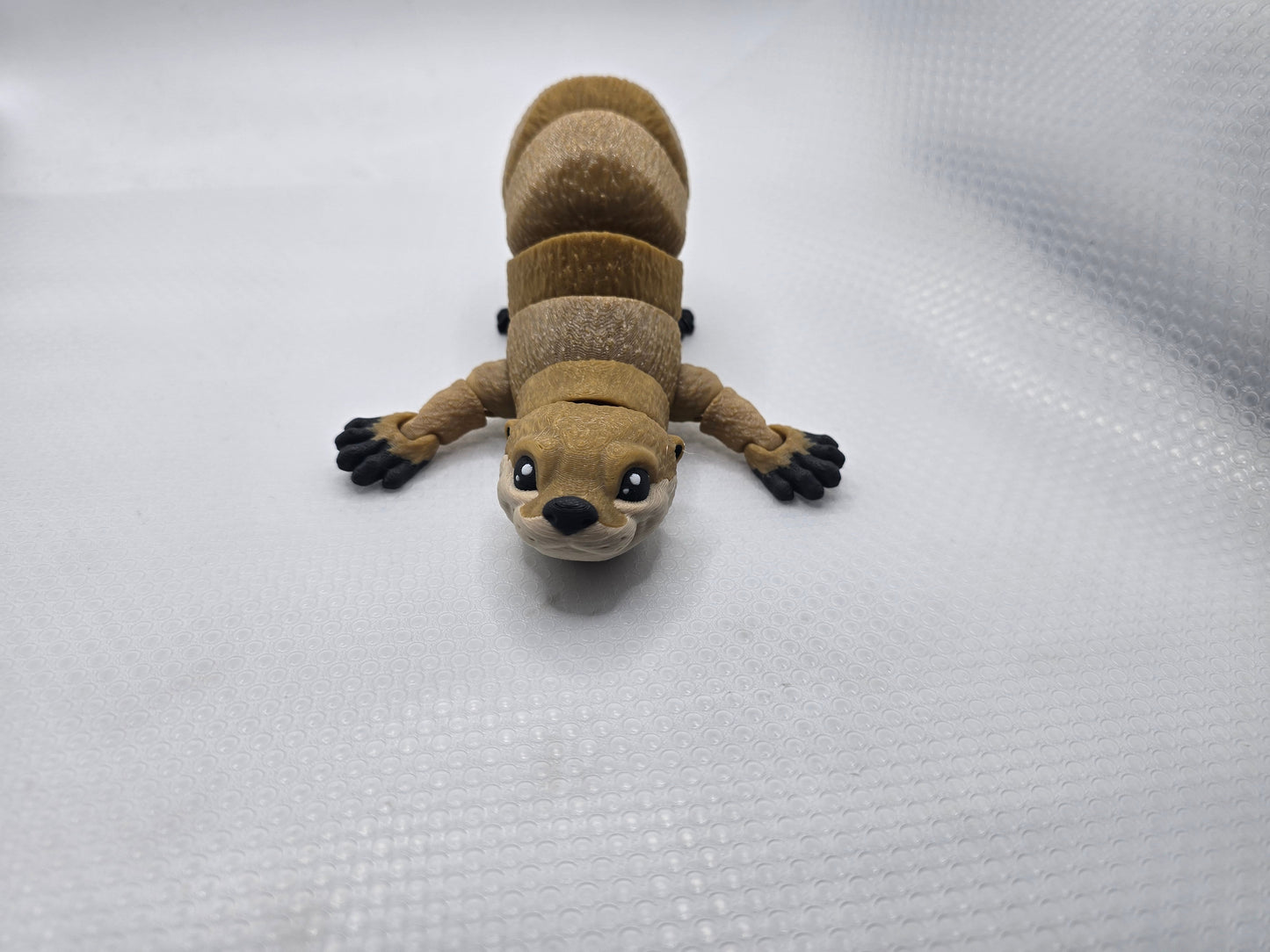 River Otters - No Hands 3d