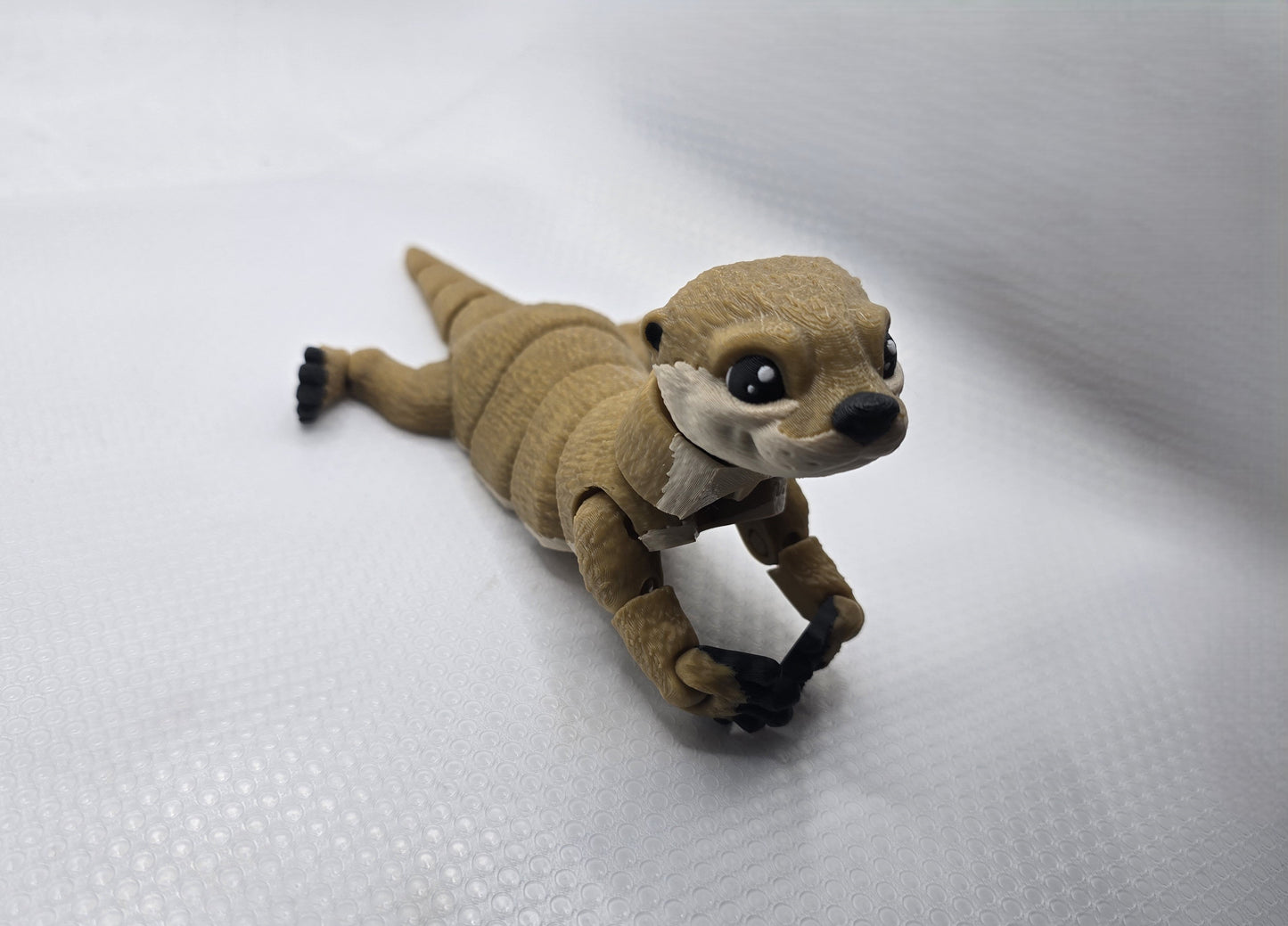 River Otters - No Hands 3d