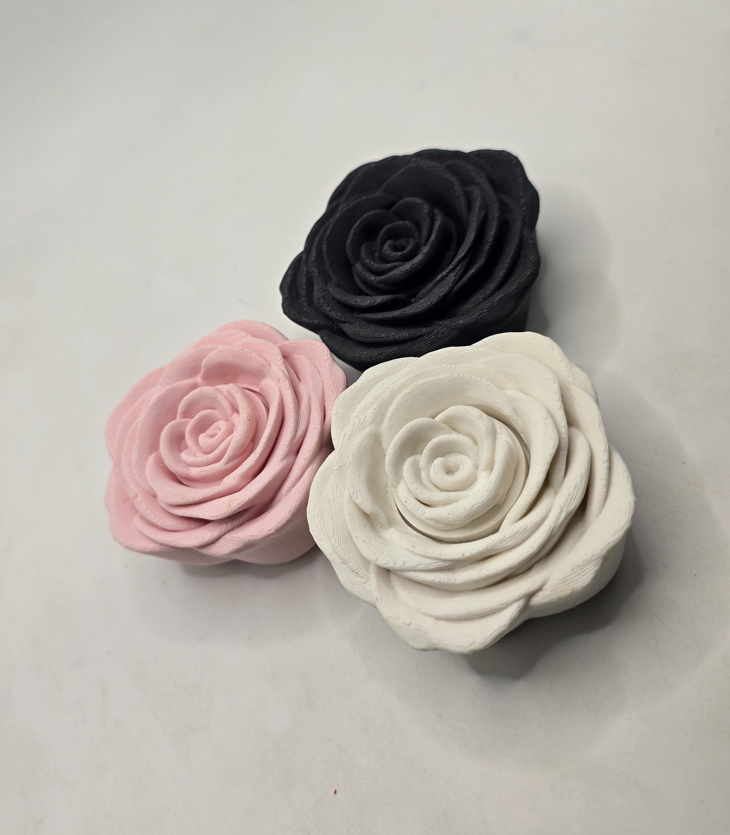 Rose Spinners - No Hands 3d