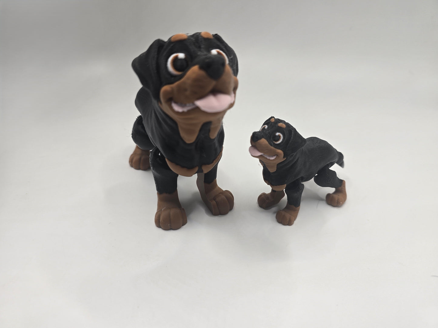 Rottweiler - No Hands 3d