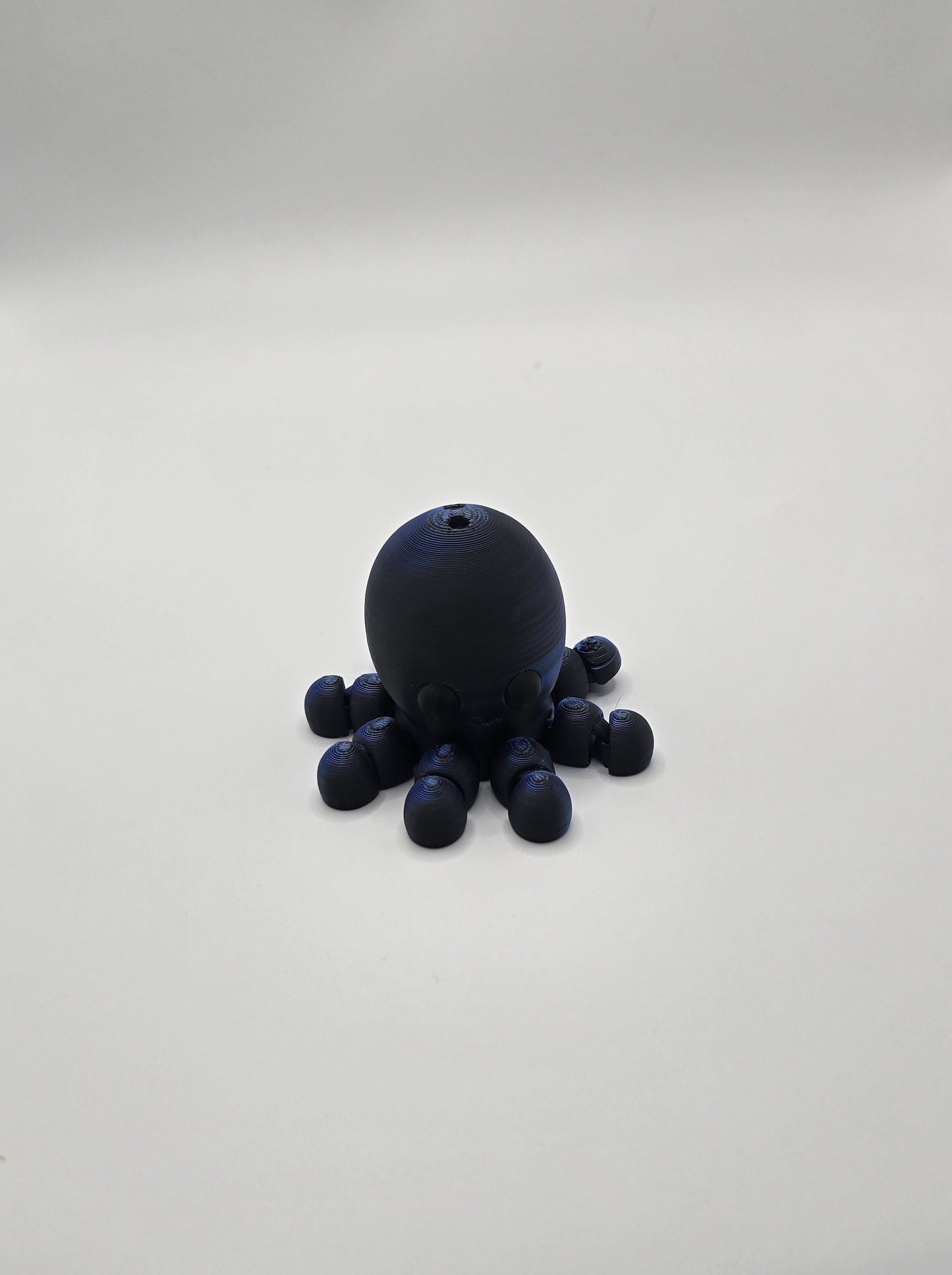 Short legged Octopus - No Hands 3d