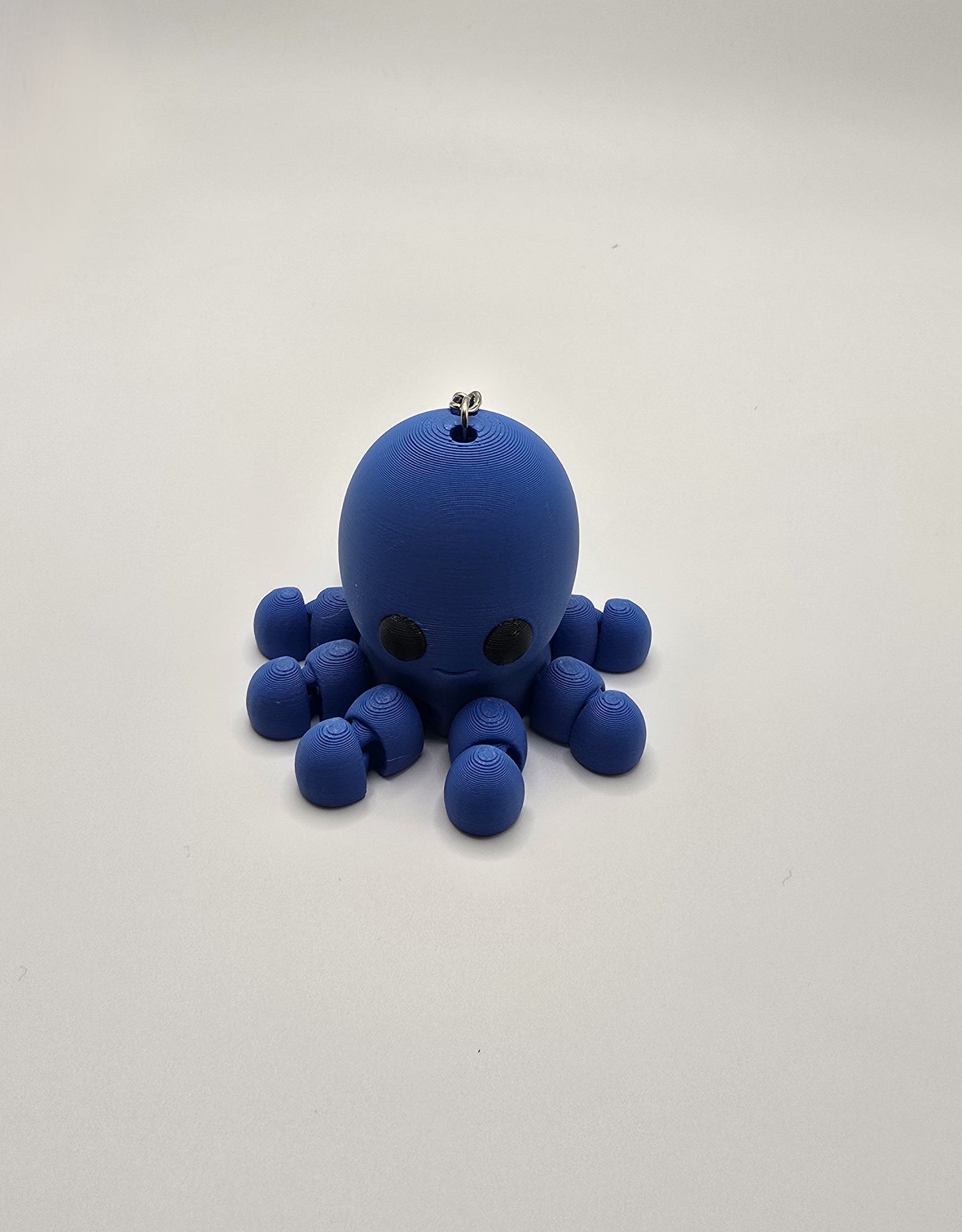 Short legged Octopus - No Hands 3d