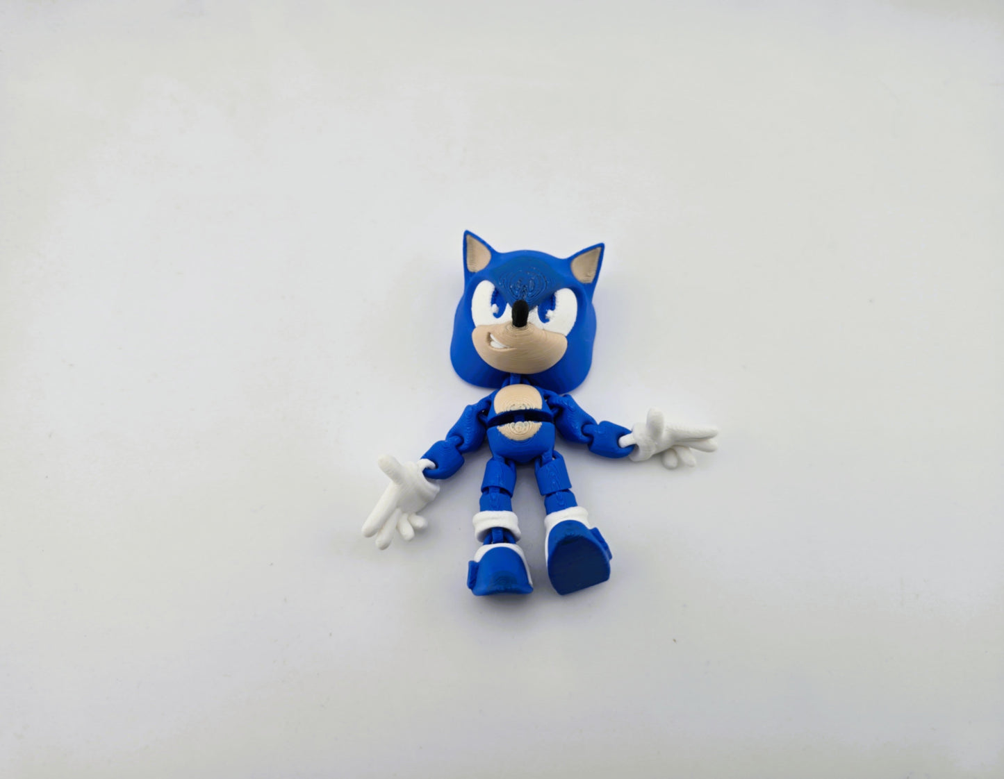 Sonic - No Hands 3d