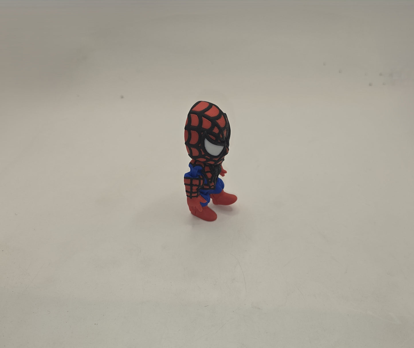 Spiderman - No Hands 3d