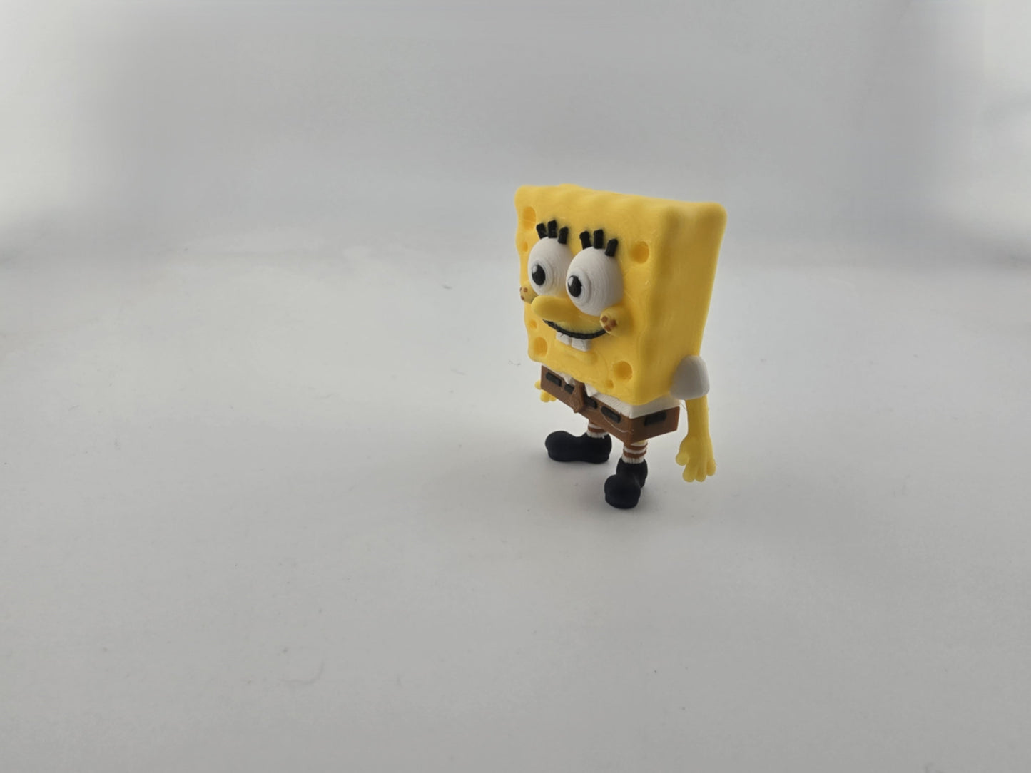 Sponge Bob - No Hands 3d