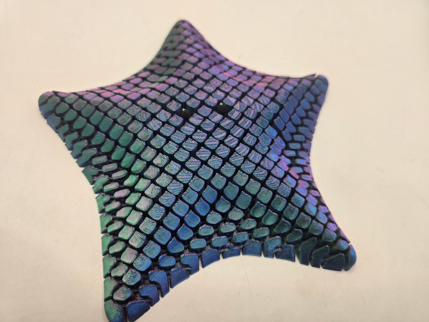 Starfish - No Hands 3d