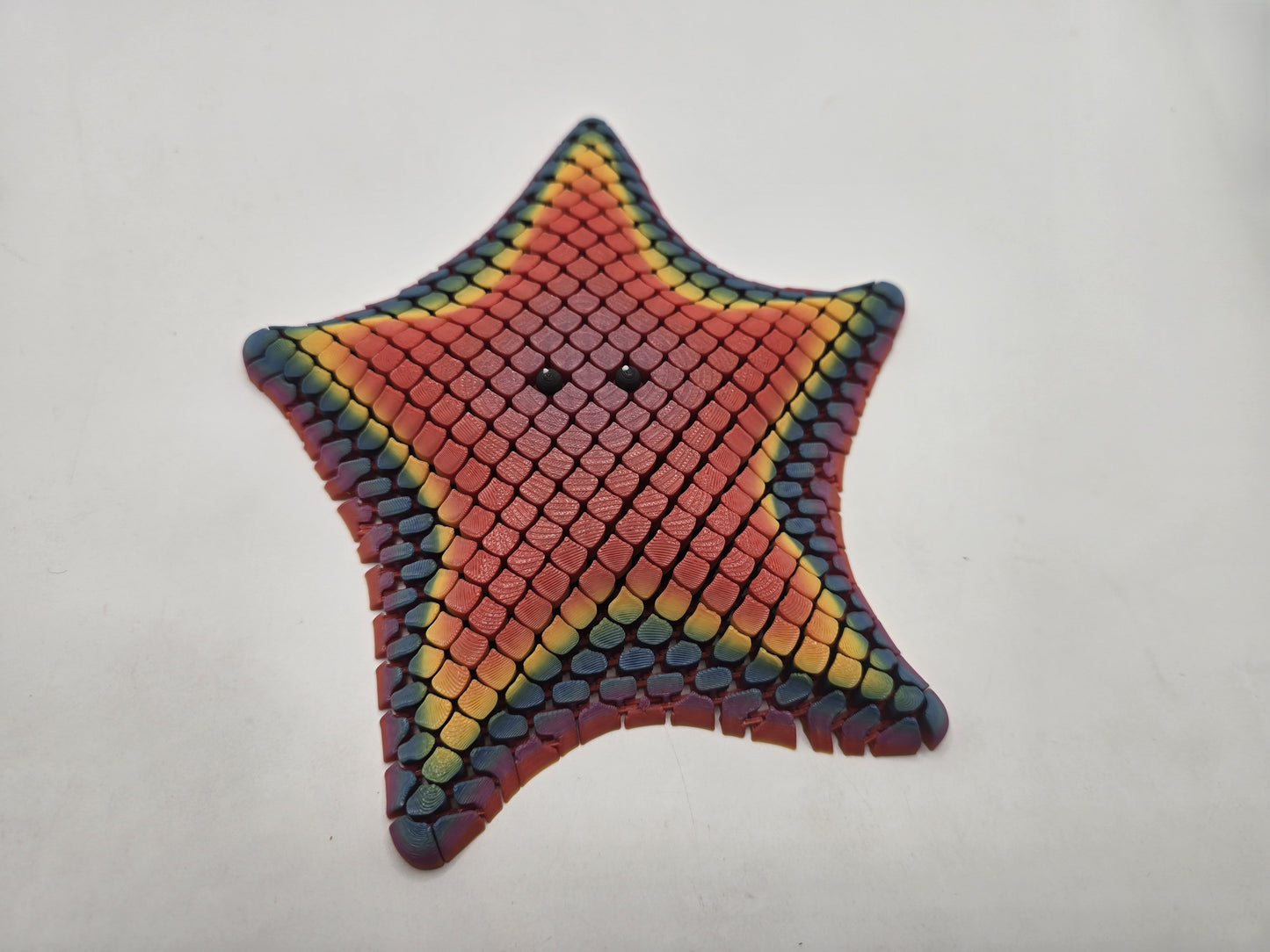 Starfish - No Hands 3d