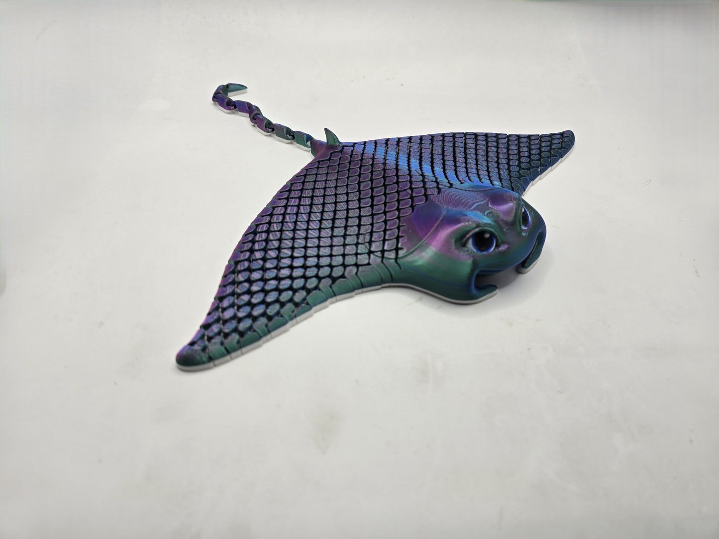 Stingray - No Hands 3d
