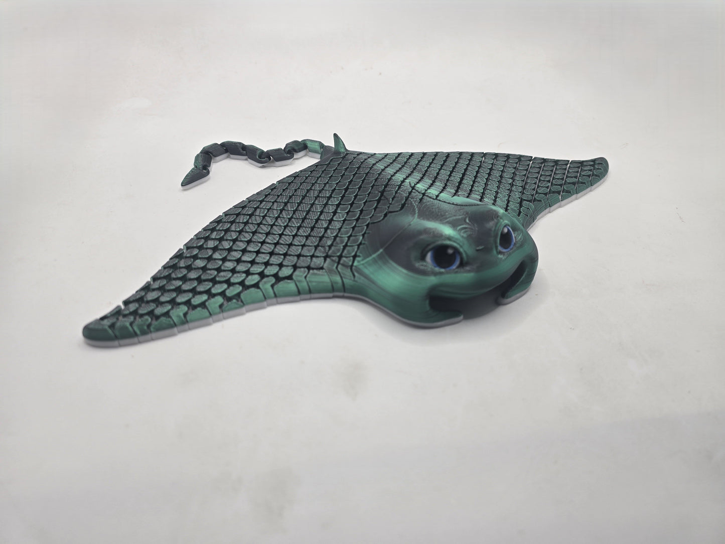 Stingray - No Hands 3d