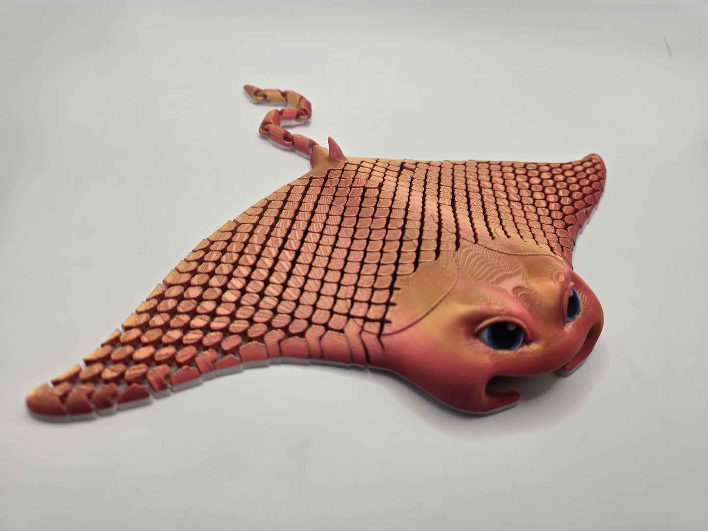 Stingray - No Hands 3d
