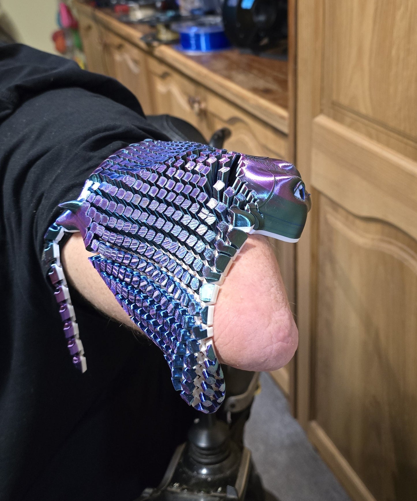 Stingray - No Hands 3d