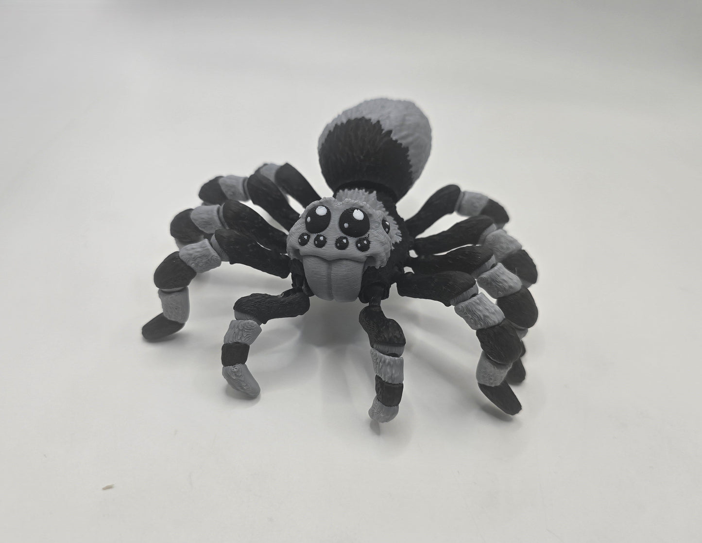 Tarantula - No Hands 3d
