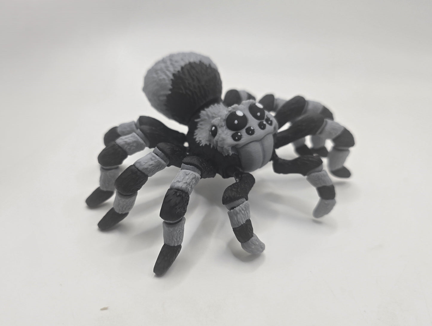 Tarantula - No Hands 3d