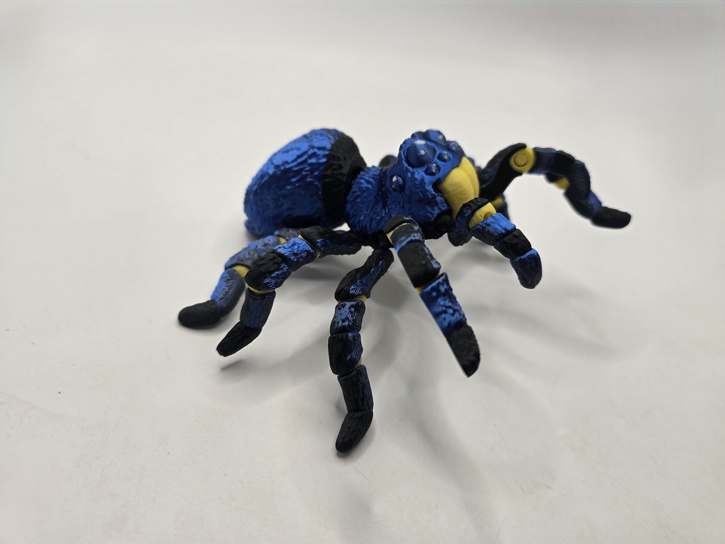 Tarantula - No Hands 3d