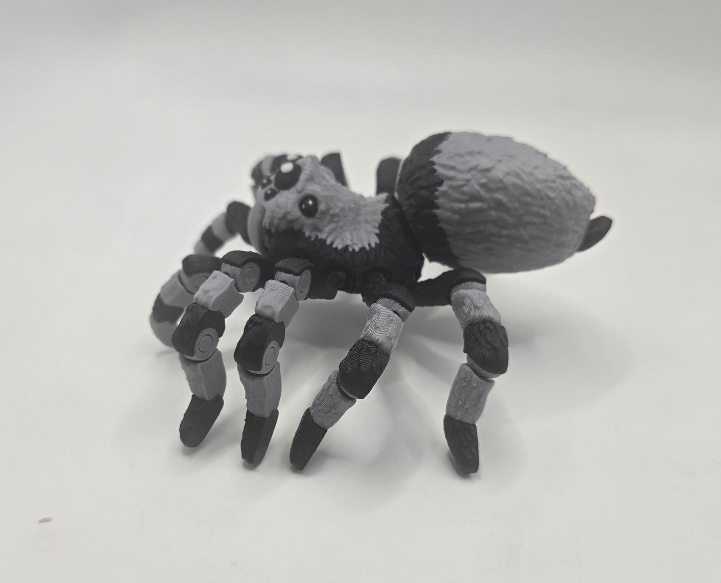 Tarantula - No Hands 3d