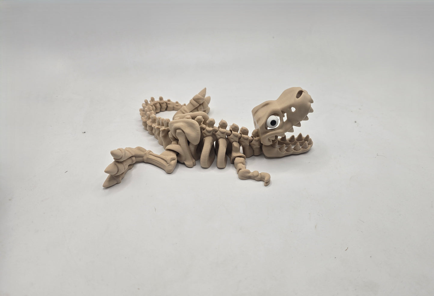 Trex - No Hands 3d
