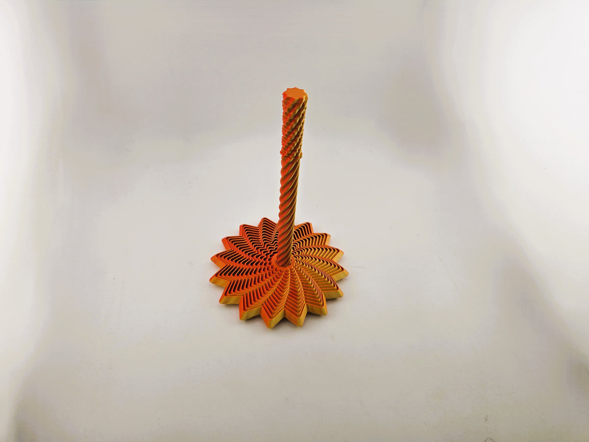 Twisty Noisemaker - No Hands 3d