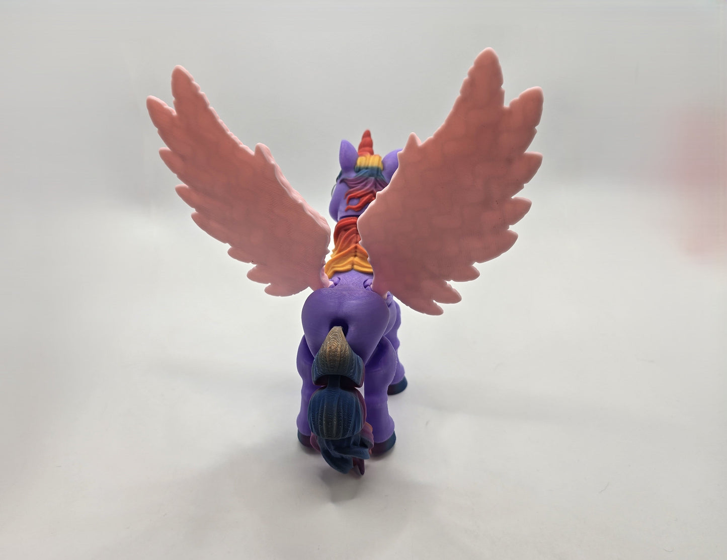 Unicorn - No Hands 3d