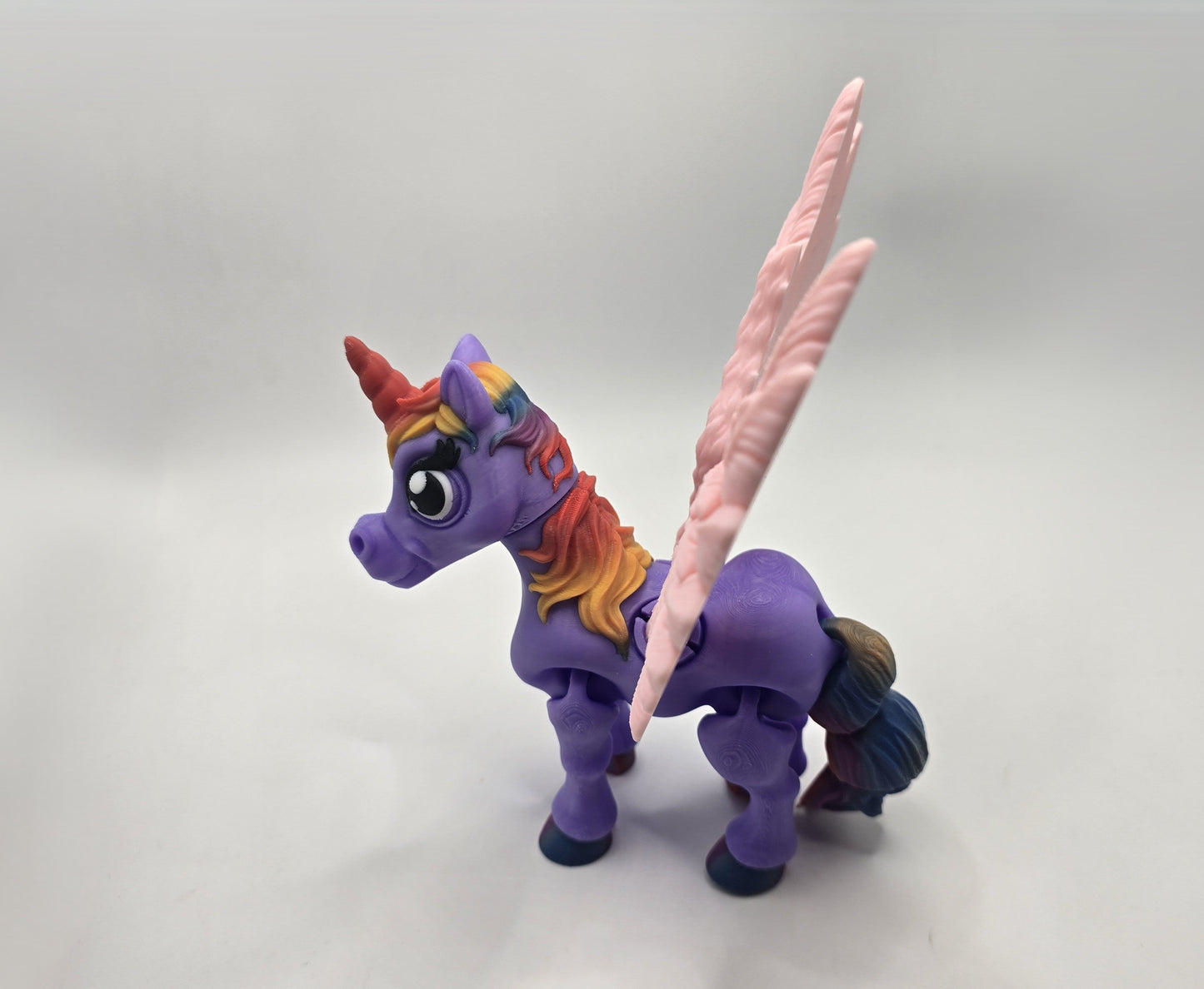 Unicorn - No Hands 3d