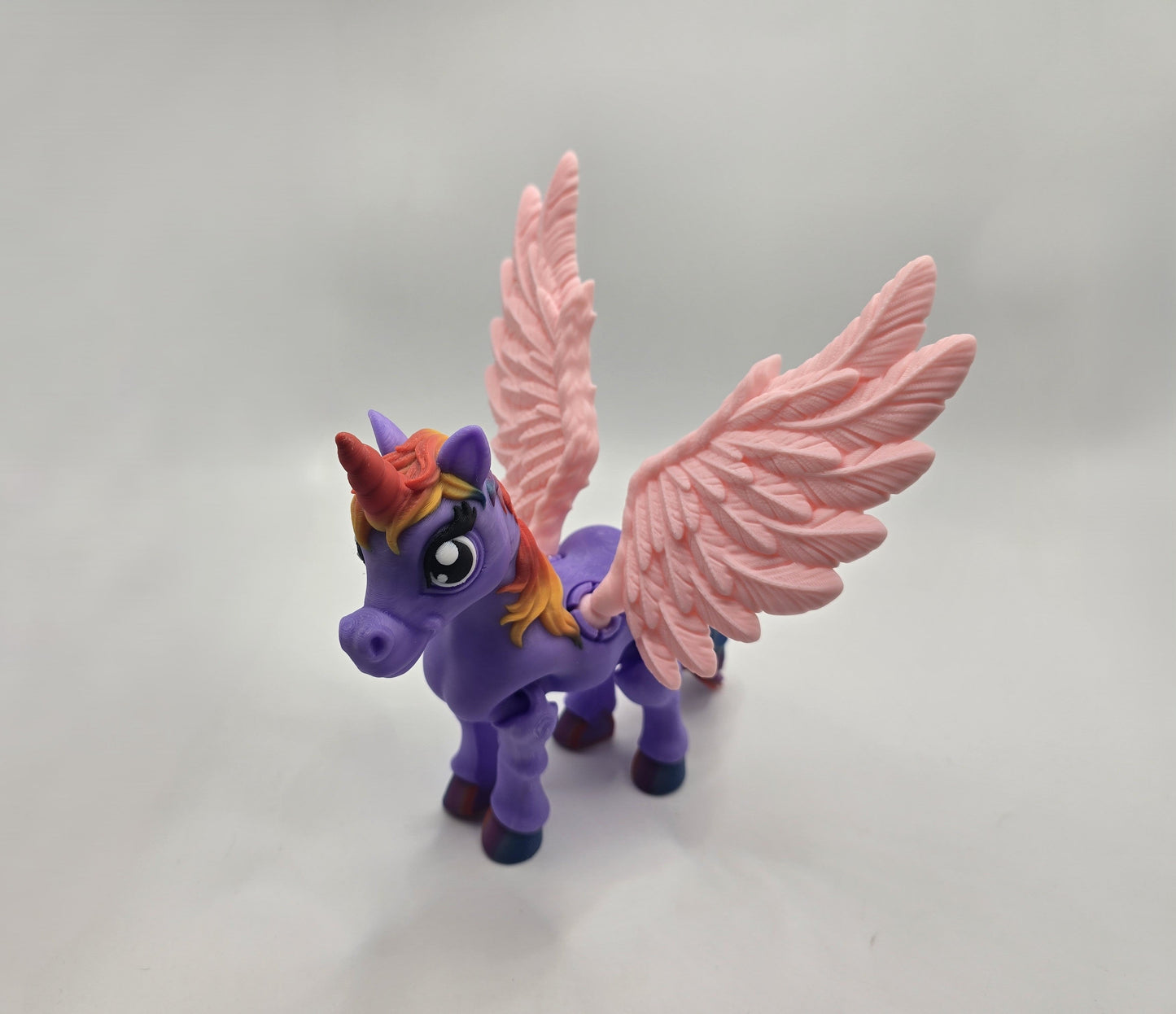Unicorn - No Hands 3d