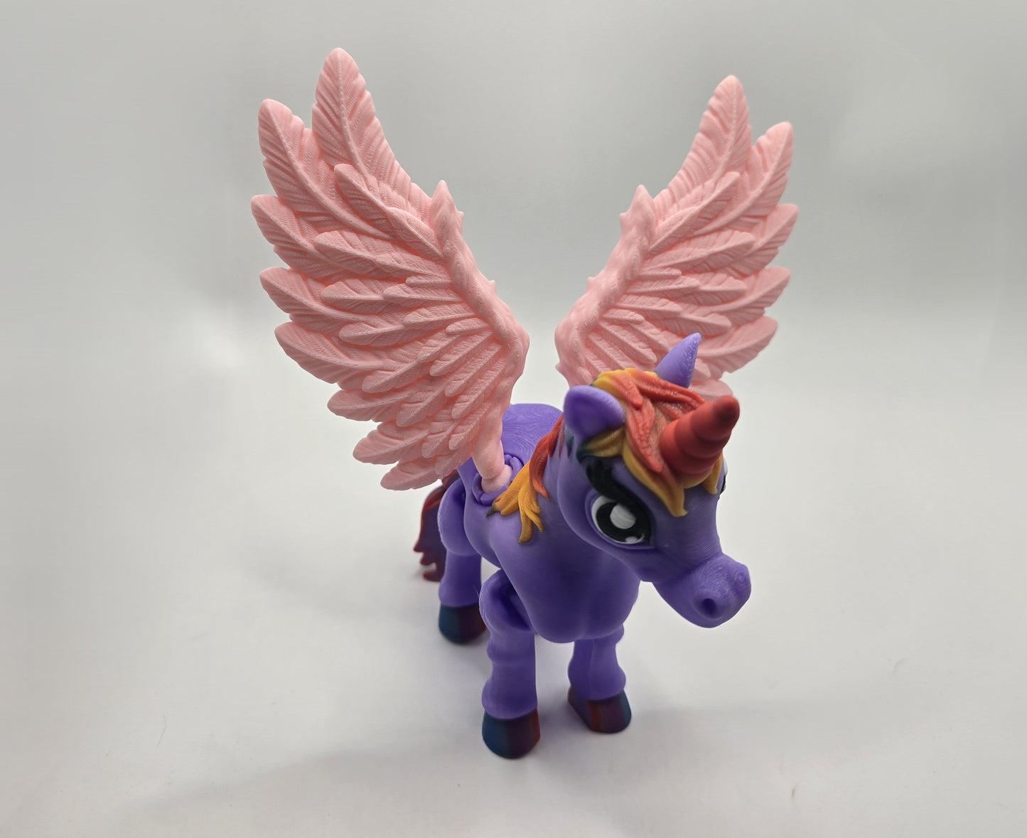 Unicorn - No Hands 3d