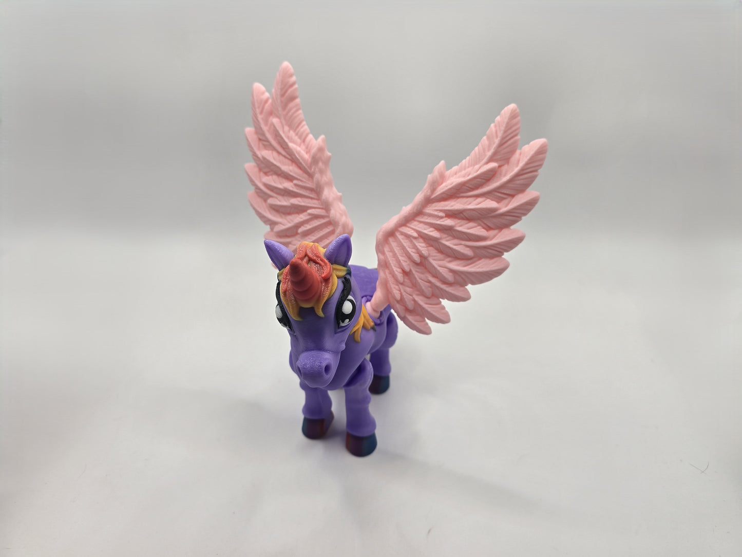 Unicorn - No Hands 3d