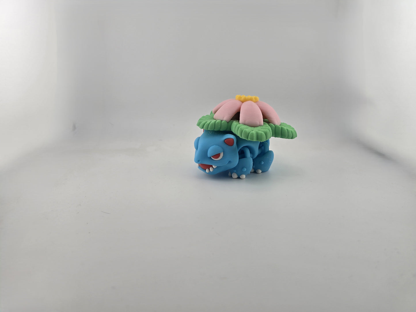 Venusaur - No Hands 3d