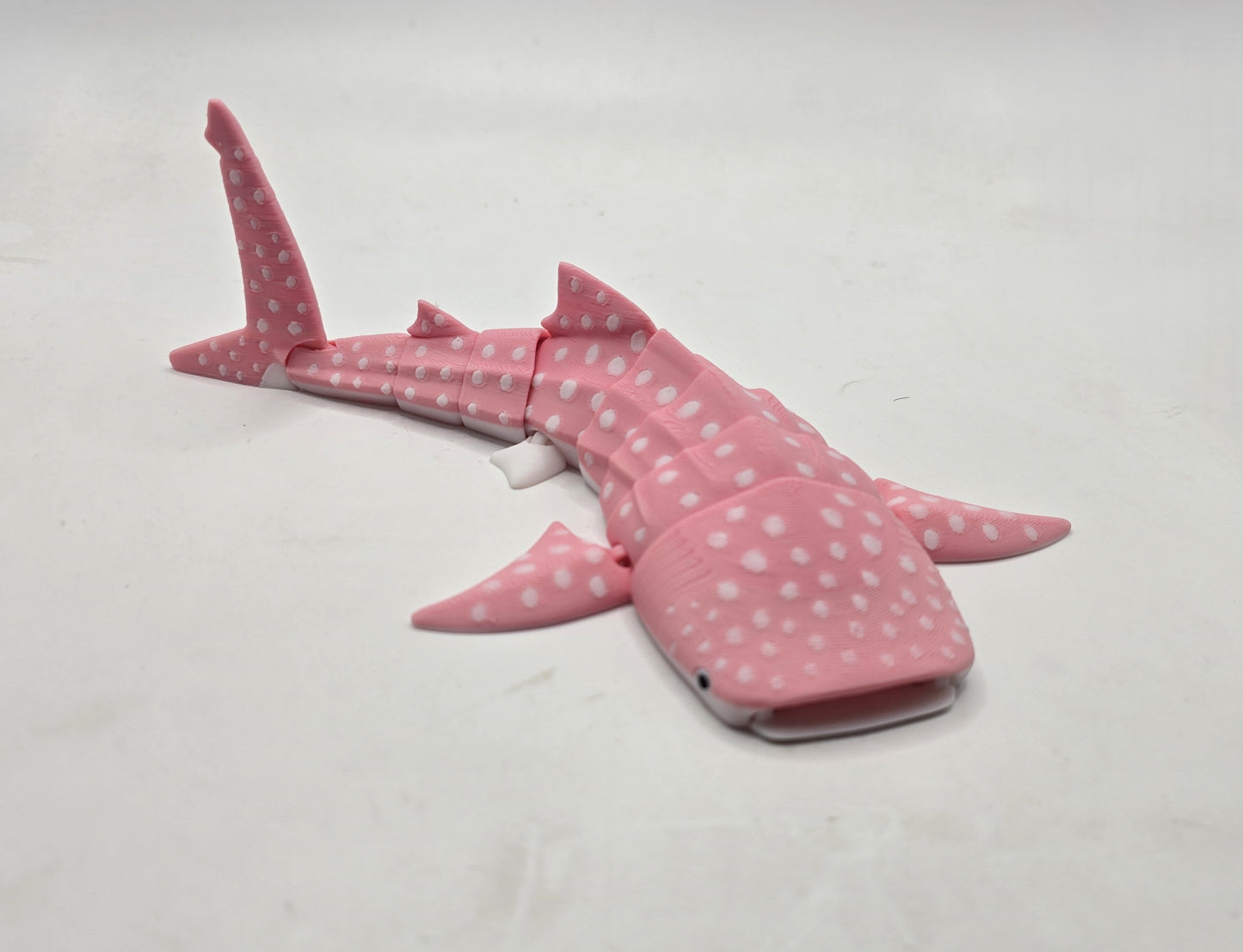 Whale Shark - No Hands 3d