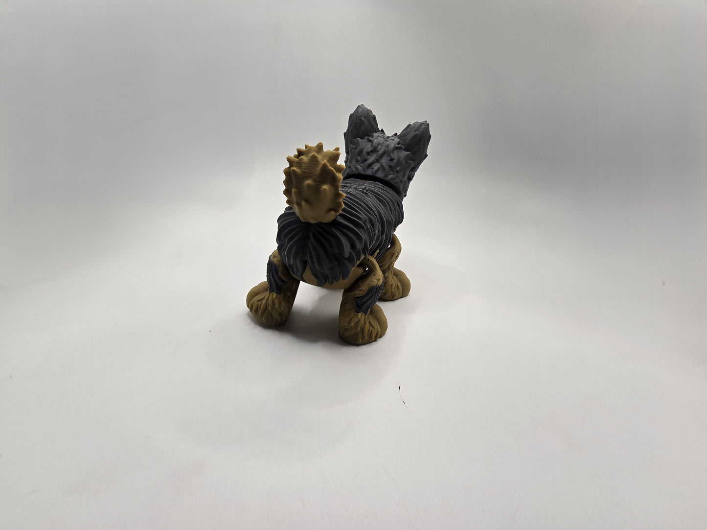 Yorkshire Terrier - No Hands 3d
