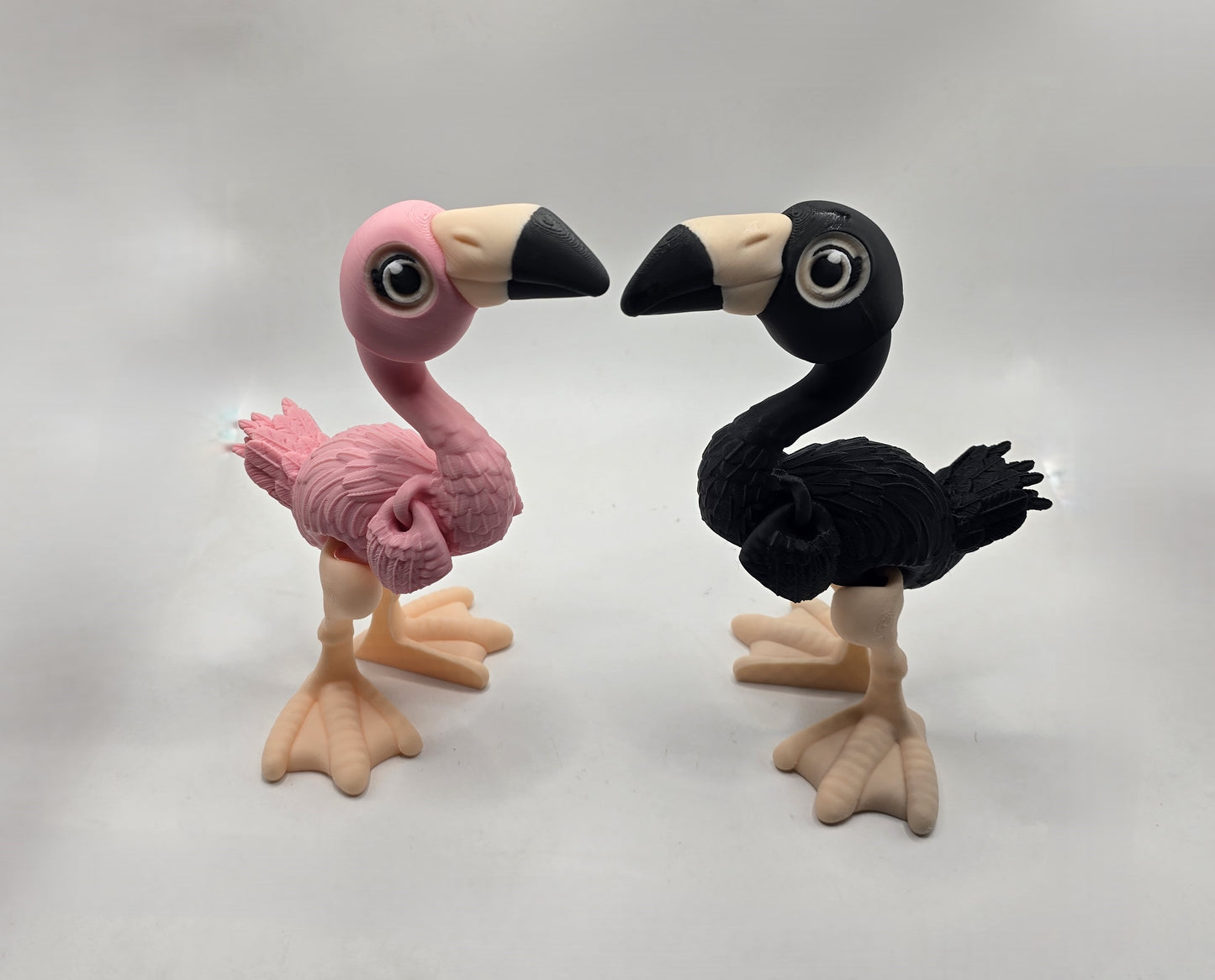 Flo the Flamingo