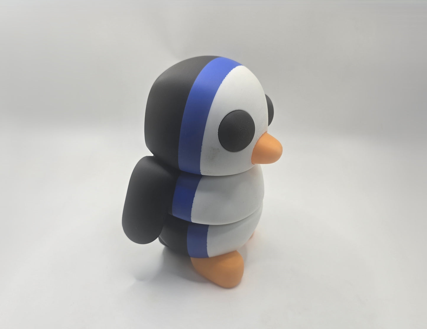 Judgy Giant Penguin