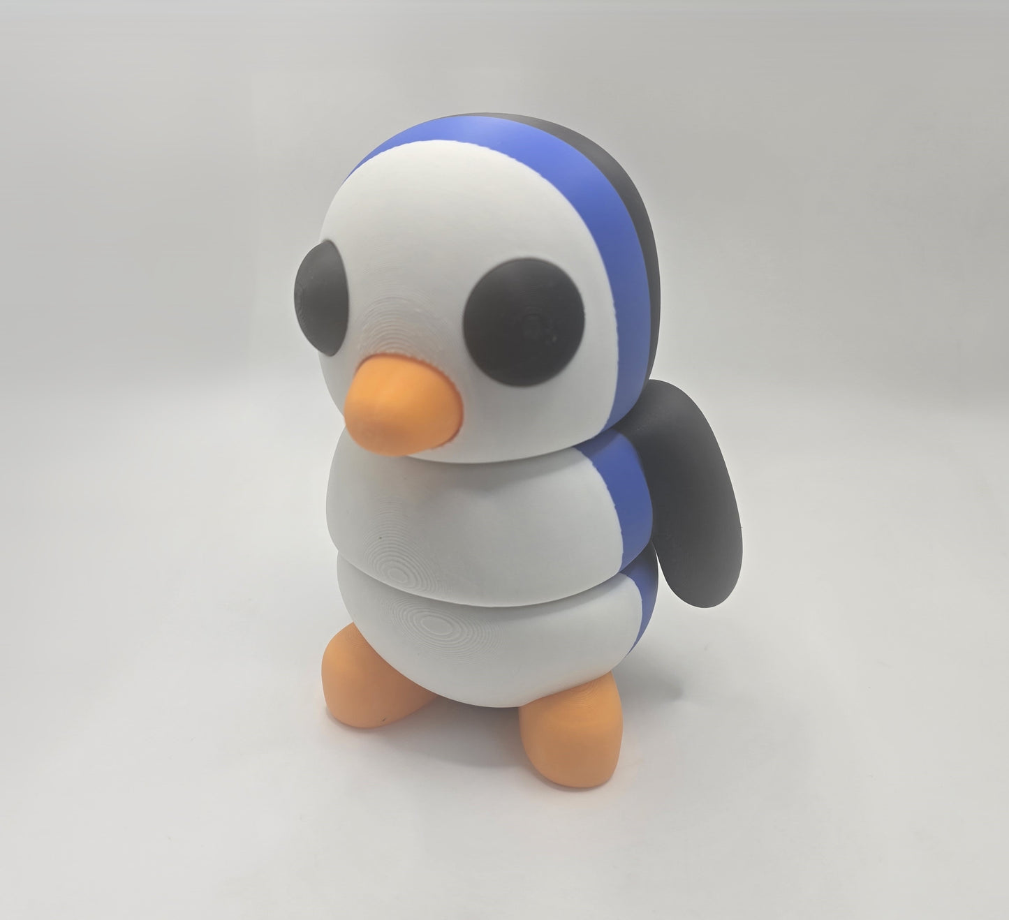 Judgy Giant Penguin