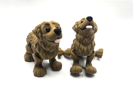 Golden Retrievers