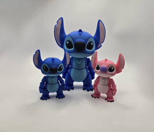What the Stitch?