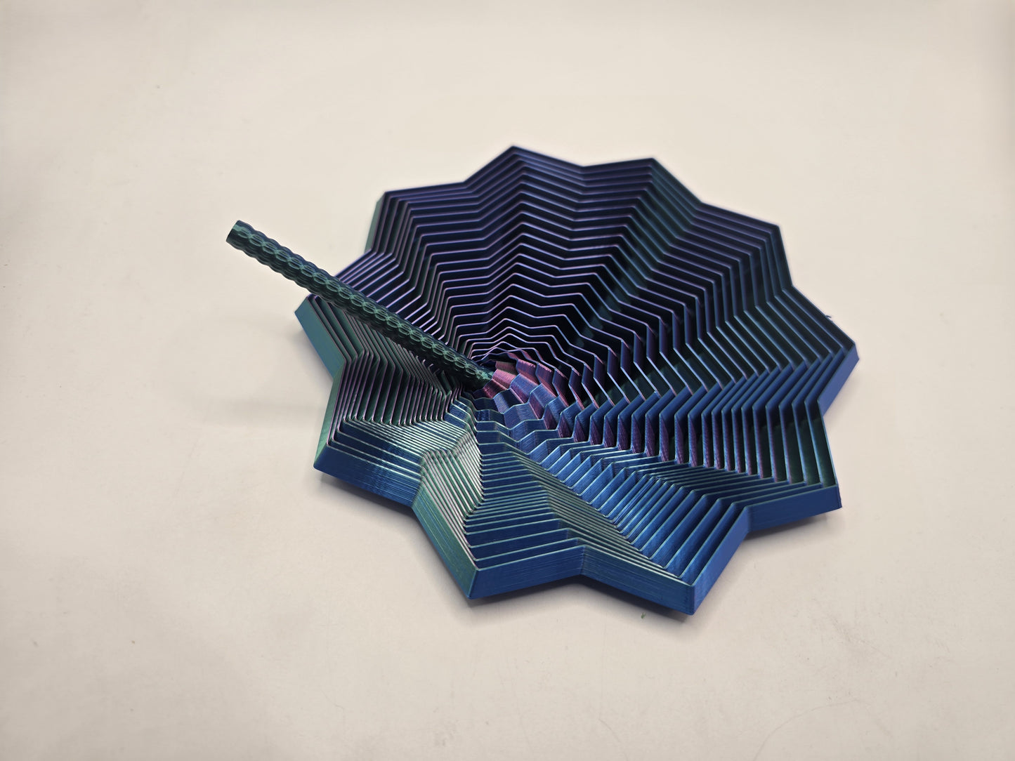 Star Fidget Toy | Mesmerizing Kinetic Sensory Toy